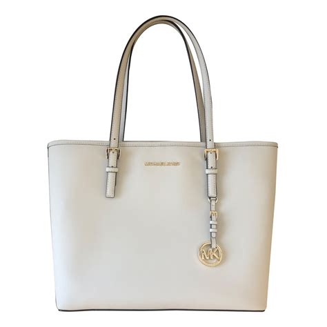 michael kors shopper weiß|michael kors clothing.